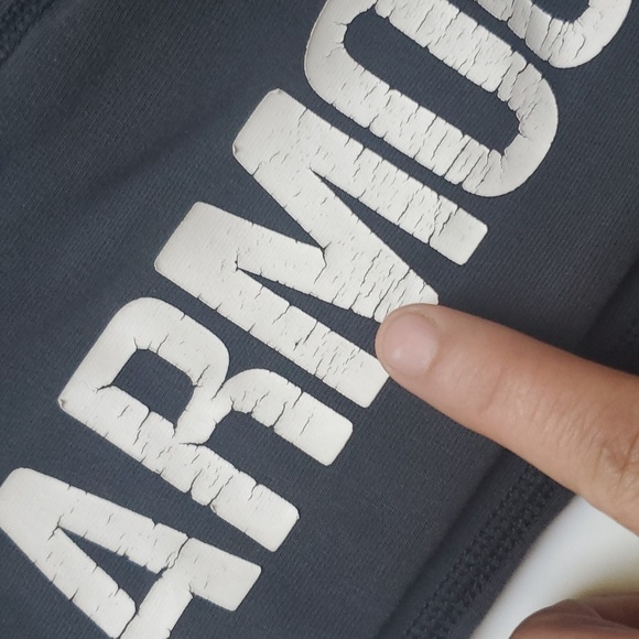 Under Armour Running Leggings-S - Picture 3 of 6